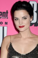 JAIMIE ALEXANDER at Entertainment Weekly