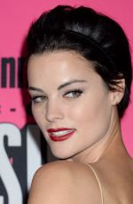 JAIMIE ALEXANDER at Entertainment Weekly