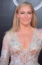 JAMIE ANDERSON at 2016 espys in Los Angeles 07/13/2016
