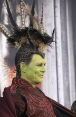 JAMIE LEE CURTIS at Warcraft Premiere in Los Angeles 06/06/2016