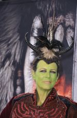 JAMIE LEE CURTIS at Warcraft Premiere in Los Angeles 06/06/2016