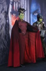 JAMIE LEE CURTIS at Warcraft Premiere in Los Angeles 06/06/2016
