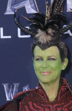 JAMIE LEE CURTIS at Warcraft Premiere in Los Angeles 06/06/2016