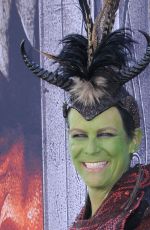 JAMIE LEE CURTIS at Warcraft Premiere in Los Angeles 06/06/2016