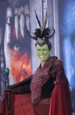 JAMIE LEE CURTIS at Warcraft Premiere in Los Angeles 06/06/2016