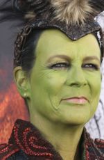 JAMIE LEE CURTIS at Warcraft Premiere in Los Angeles 06/06/2016