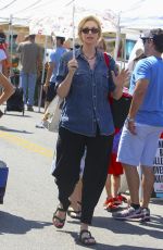 JANE LYNCH at Farmer