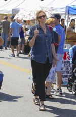 JANE LYNCH at Farmer