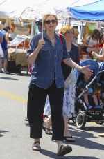 JANE LYNCH at Farmer