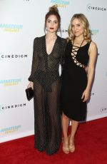 JANET MONTGOMERY at Amateur Night Premiere in Hollywood 07/25/2016