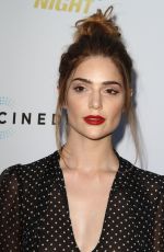 JANET MONTGOMERY at Amateur Night Premiere in Hollywood 07/25/2016
