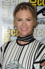 JANUARY JONES at 