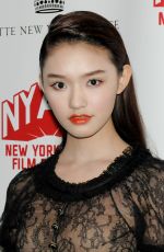 JELLY LIN at New York Asian Film Festival in New York 07/03/2016