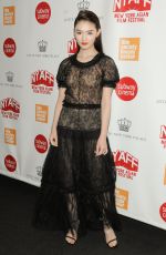 JELLY LIN at New York Asian Film Festival in New York 07/03/2016