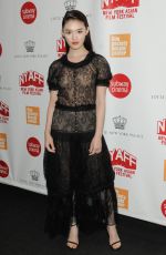 JELLY LIN at New York Asian Film Festival in New York 07/03/2016
