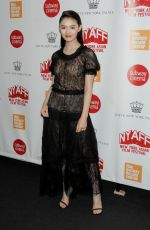 JELLY LIN at New York Asian Film Festival in New York 07/03/2016