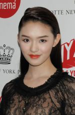JELLY LIN at New York Asian Film Festival in New York 07/03/2016