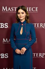 JENNA LOUISE COLEMAN at Victoria Panel at 2016 TCA Summer Tour in Beverly Hills 07/28/2016