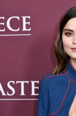 JENNA LOUISE COLEMAN at Victoria Panel at 2016 TCA Summer Tour in Beverly Hills 07/28/2016
