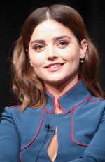 JENNA LOUISE COLEMAN at Victoria Panel at 2016 TCA Summer Tour in Beverly Hills 07/28/2016