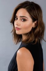 JENNA LOUISE COLEMAN - TCA POrtraits 07/28/2016