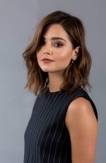 JENNA LOUISE COLEMAN - TCA POrtraits 07/28/2016