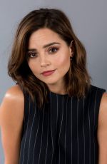 JENNA LOUISE COLEMAN - TCA POrtraits 07/28/2016