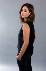 JENNA LOUISE COLEMAN - TCA POrtraits 07/28/2016