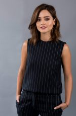 JENNA LOUISE COLEMAN - TCA POrtraits 07/28/2016