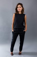 JENNA LOUISE COLEMAN - TCA POrtraits 07/28/2016