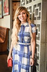 JENNETTE MCCURDY Promotes 