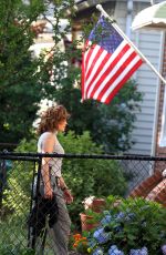 JENNFER LOPEZ on the Set of 