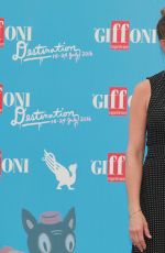 JENNIFER ANISTON at Giffoni FIlm Festival Photocall 07/23/2016