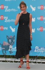 JENNIFER ANISTON at Giffoni FIlm Festival Photocall 07/23/2016