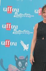 JENNIFER ANISTON at Giffoni FIlm Festival Photocall 07/23/2016