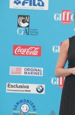 JENNIFER ANISTON at Giffoni FIlm Festival Photocall 07/23/2016