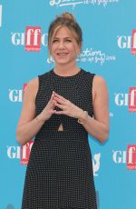 JENNIFER ANISTON at Giffoni FIlm Festival Photocall 07/23/2016