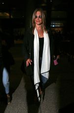 JENNIFER ANISTON at Los Angeles International Airport 07/25/2016