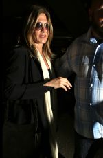 JENNIFER ANISTON at Los Angeles International Airport 07/25/2016