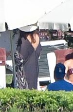 JENNIFER ANISTON in Bikini on Vacation in Italy