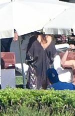 JENNIFER ANISTON in Bikini on Vacation in Italy