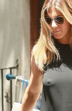 JENNIFER ANISTON Out in New York 06/29/2016