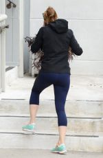 JENNIFER GARNER After Calling Off Divorce in Los Angeles 07/14/2016