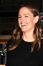 JENNIFER GARNER at LAX Airport in Los Angeles 06/30/2016