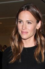 JENNIFER GARNER at LAX Airport in Los Angeles 06/30/2016