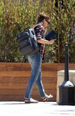 JENNIFER GARNER Out and About in Malibu 07/06/2016
