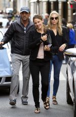 JENNIFER GARNER Out and About in Paris 07/02/2016