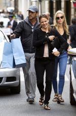 JENNIFER GARNER Out and About in Paris 07/02/2016