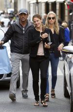 JENNIFER GARNER Out and About in Paris 07/02/2016