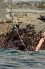 JENNIFER HAWKINS in Bikini in Positano 07/20/2016